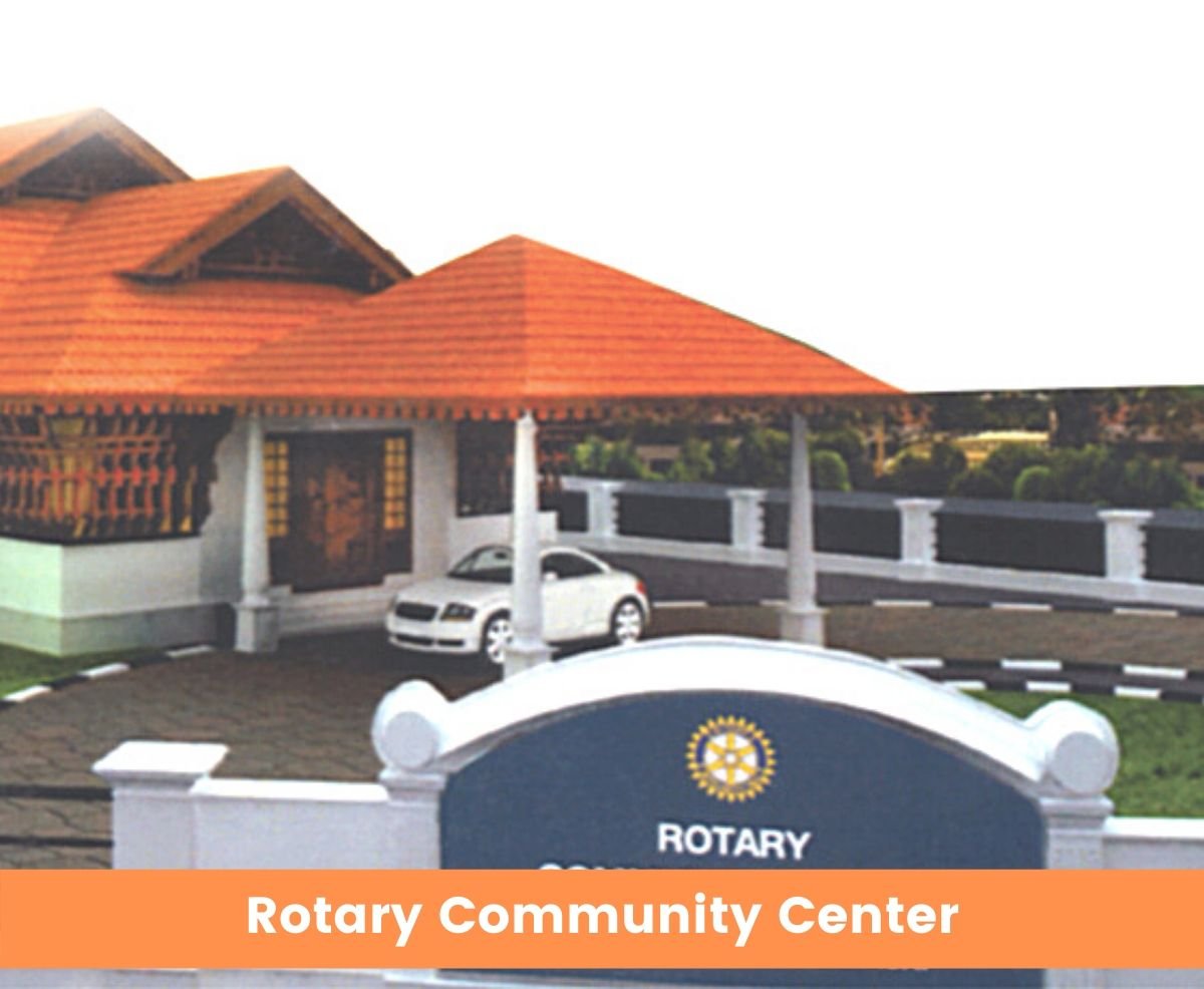 Rotary Community Center